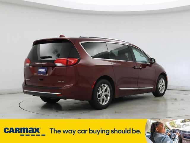 2019 Chrysler Pacifica Limited