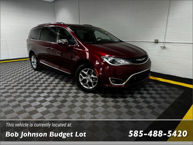 2019 Chrysler Pacifica Limited