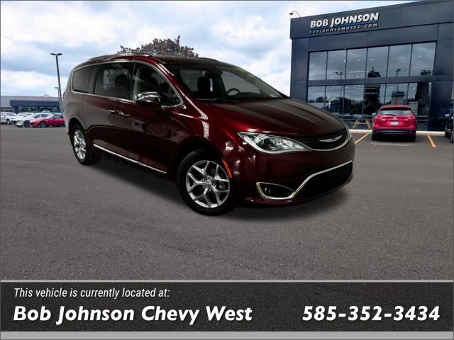 2019 Chrysler Pacifica Limited