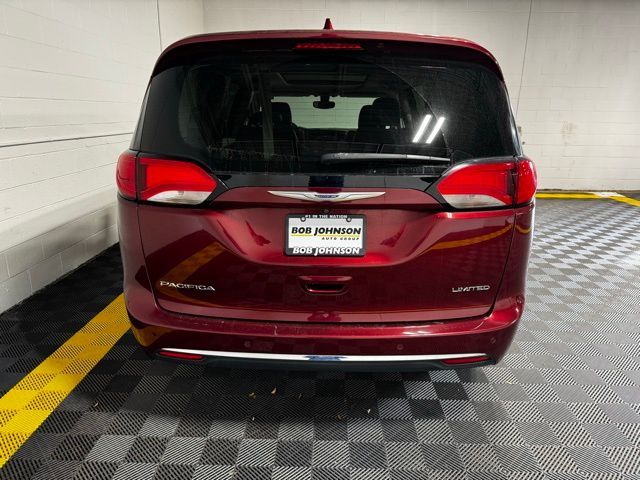 2019 Chrysler Pacifica Limited