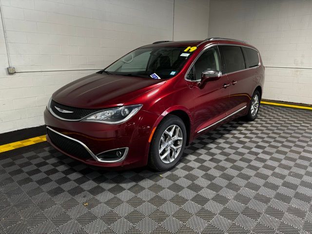 2019 Chrysler Pacifica Limited