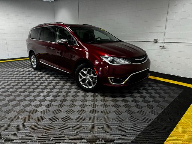 2019 Chrysler Pacifica Limited