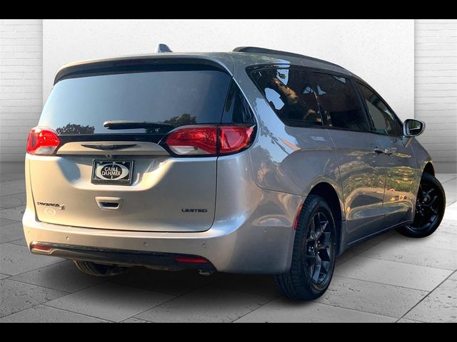 2019 Chrysler Pacifica Limited