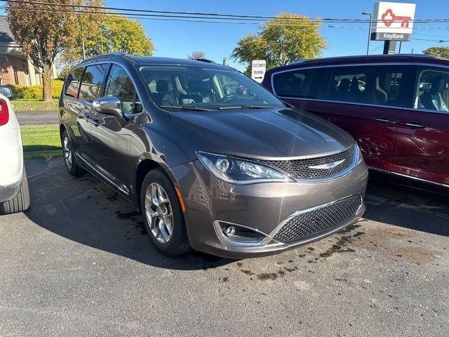 2019 Chrysler Pacifica Limited