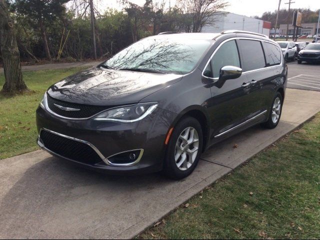 2019 Chrysler Pacifica Limited