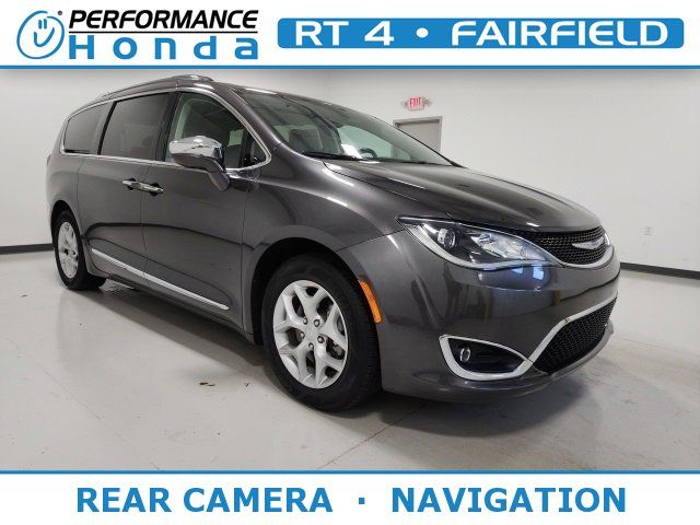 2019 Chrysler Pacifica Limited