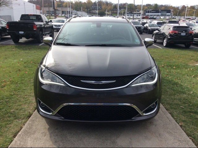 2019 Chrysler Pacifica Limited