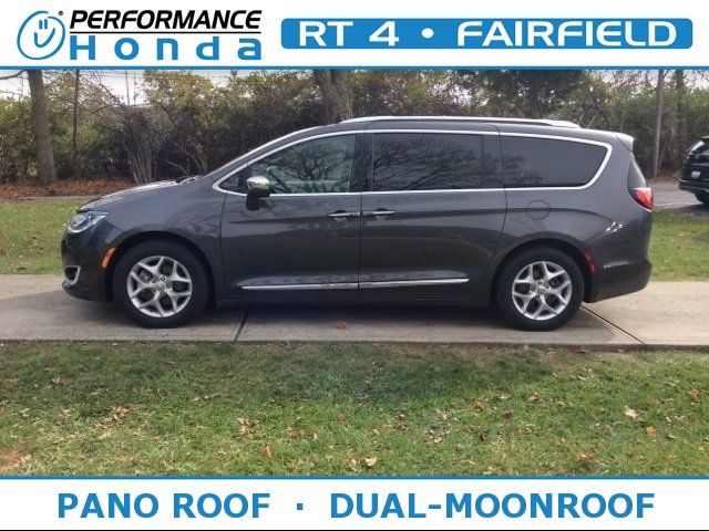 2019 Chrysler Pacifica Limited