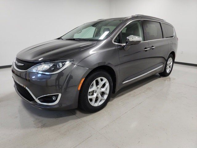 2019 Chrysler Pacifica Limited