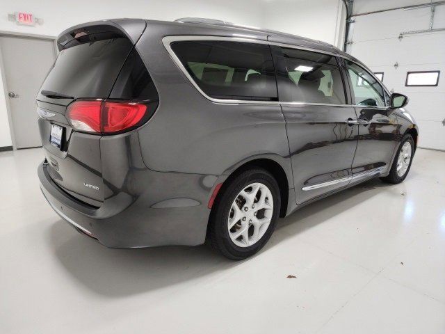 2019 Chrysler Pacifica Limited