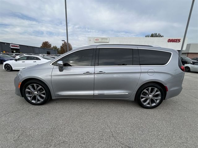 2019 Chrysler Pacifica Limited