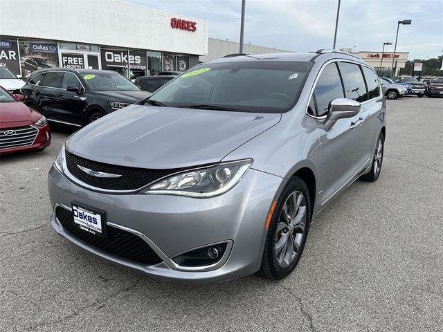 2019 Chrysler Pacifica Limited