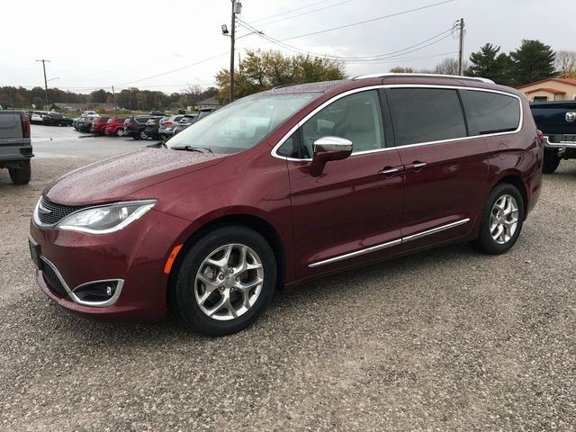 2019 Chrysler Pacifica Limited