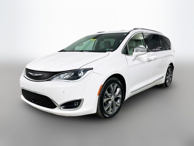 2019 Chrysler Pacifica Limited