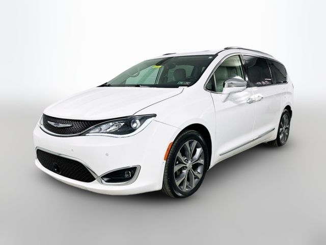 2019 Chrysler Pacifica Limited