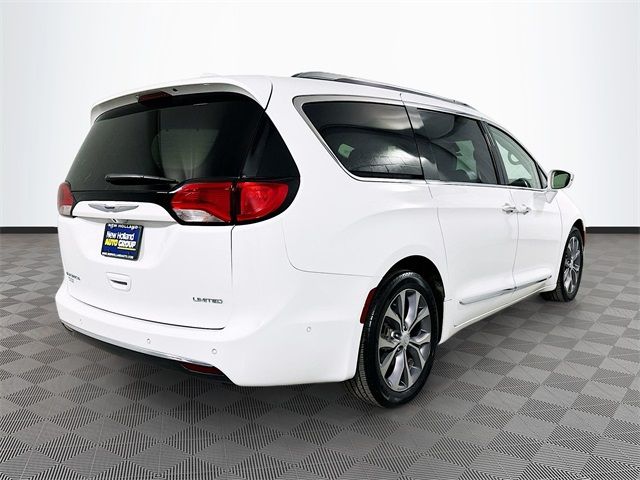 2019 Chrysler Pacifica Limited