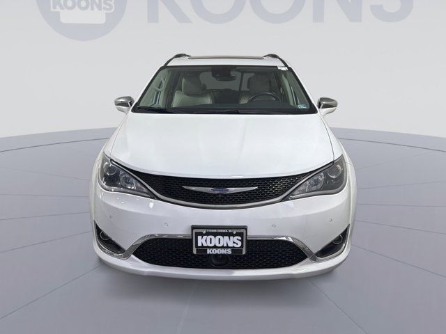 2019 Chrysler Pacifica Limited