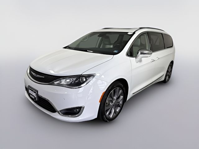 2019 Chrysler Pacifica Limited