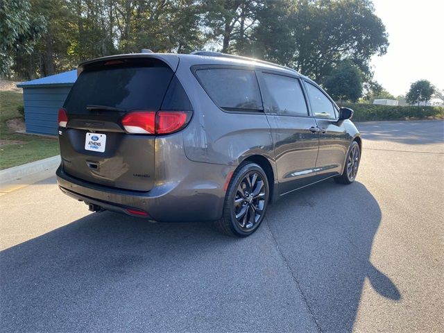 2019 Chrysler Pacifica Limited