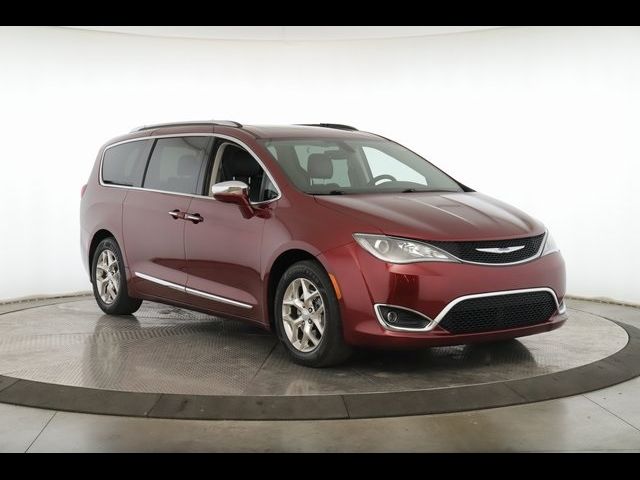 2019 Chrysler Pacifica Limited