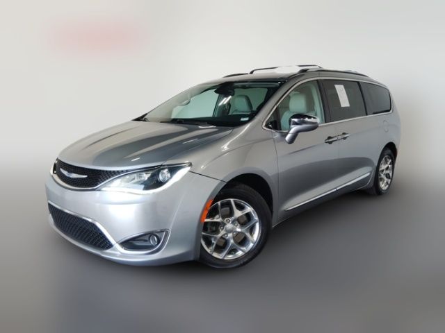 2019 Chrysler Pacifica Limited