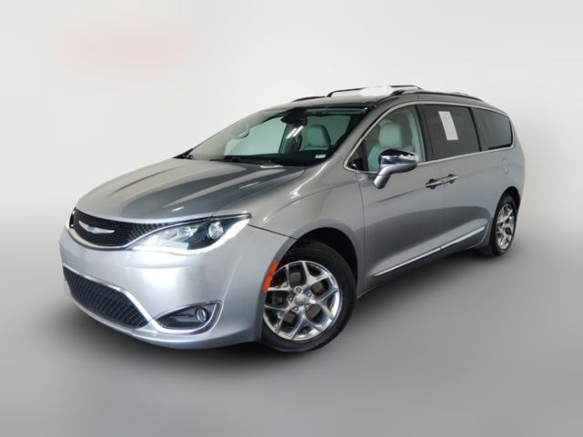 2019 Chrysler Pacifica Limited