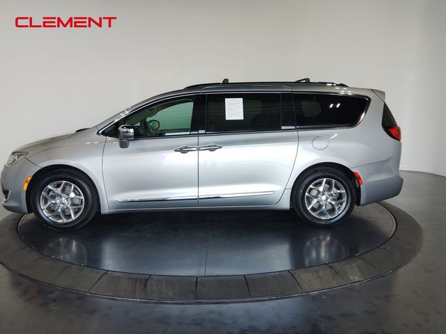 2019 Chrysler Pacifica Limited