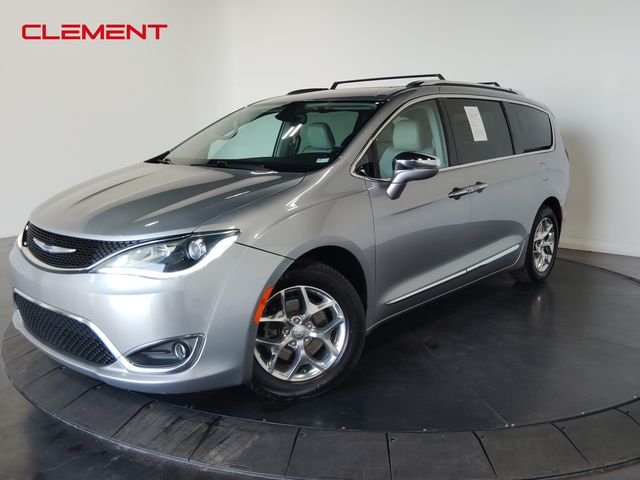 2019 Chrysler Pacifica Limited