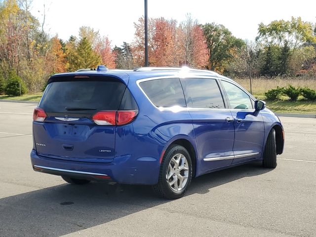 2019 Chrysler Pacifica Limited