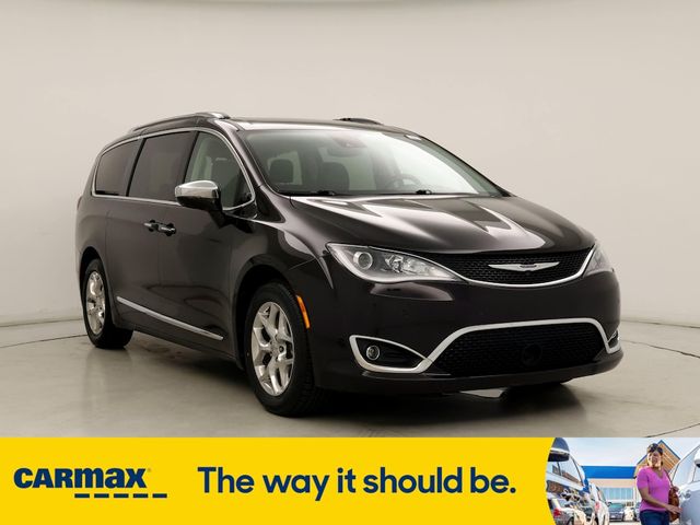 2019 Chrysler Pacifica Limited