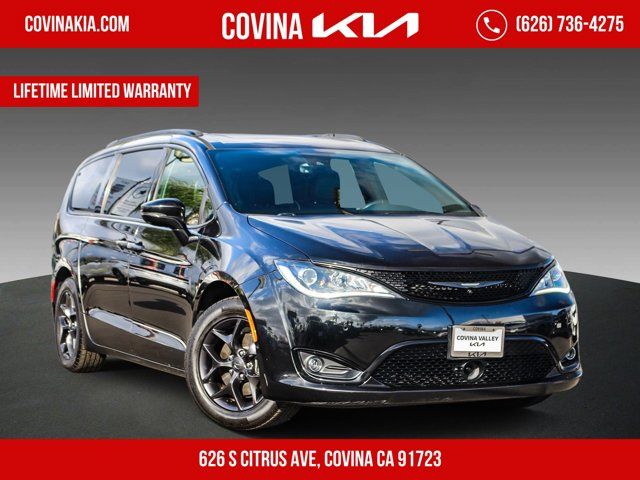 2019 Chrysler Pacifica Limited