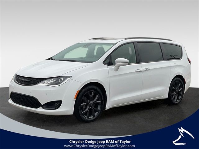 2019 Chrysler Pacifica Limited