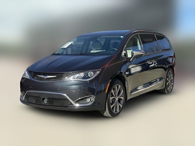 2019 Chrysler Pacifica Limited