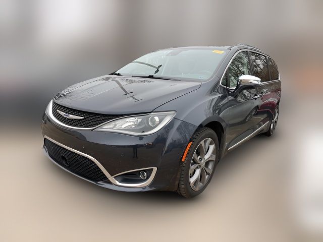 2019 Chrysler Pacifica Limited