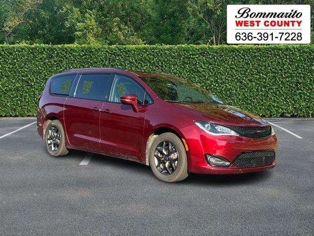 2019 Chrysler Pacifica Limited