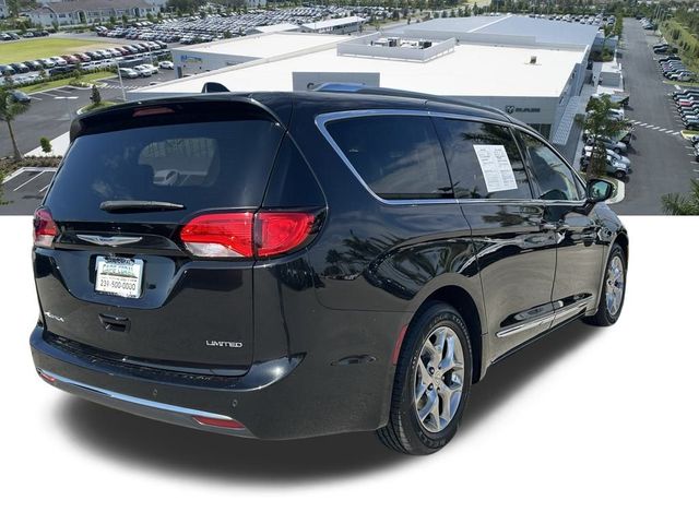 2019 Chrysler Pacifica Limited