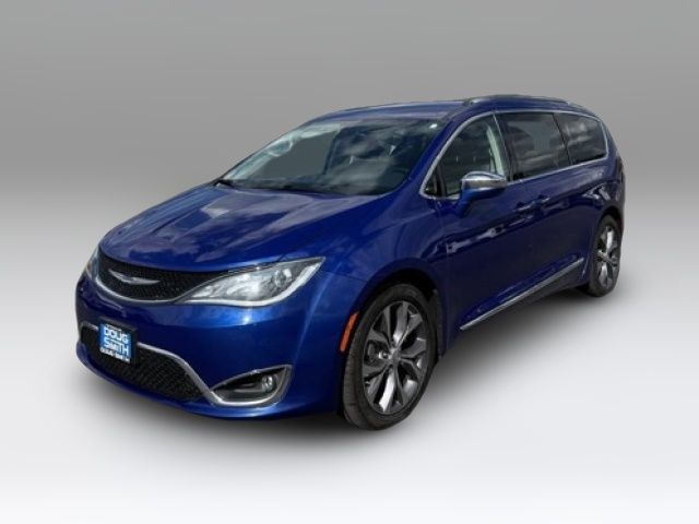 2019 Chrysler Pacifica Limited