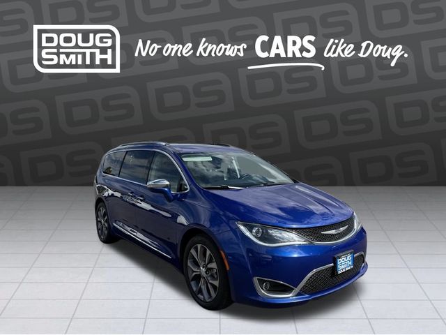 2019 Chrysler Pacifica Limited
