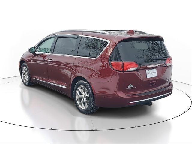 2019 Chrysler Pacifica Limited