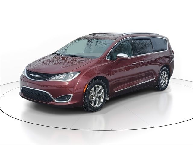 2019 Chrysler Pacifica Limited