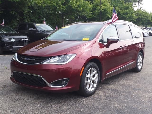 2019 Chrysler Pacifica Limited