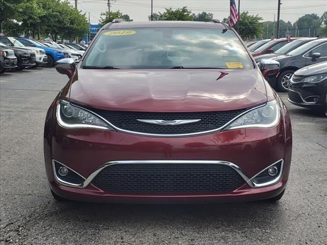 2019 Chrysler Pacifica Limited