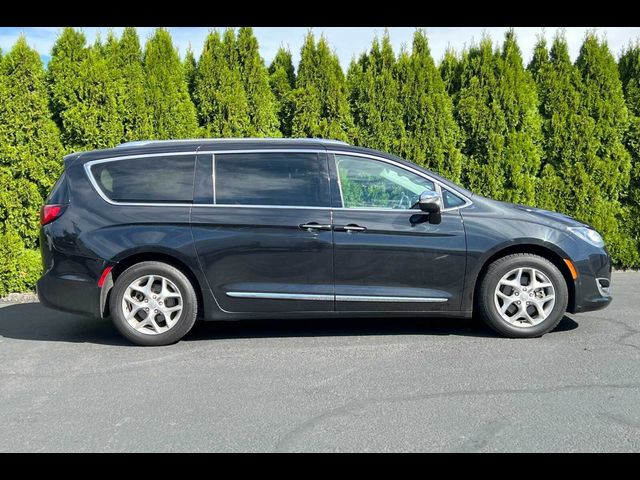 2019 Chrysler Pacifica Limited