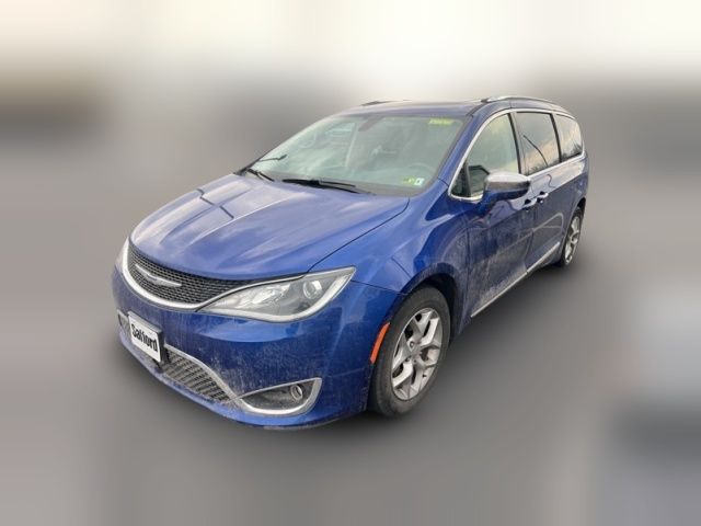 2019 Chrysler Pacifica Limited