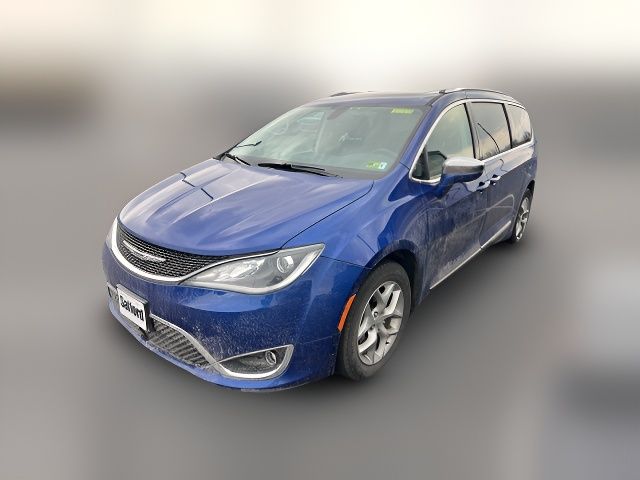 2019 Chrysler Pacifica Limited