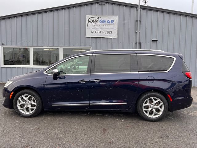 2019 Chrysler Pacifica Limited