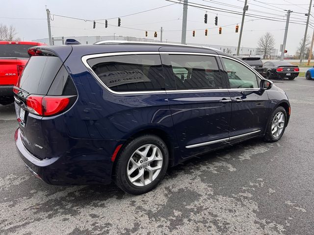 2019 Chrysler Pacifica Limited