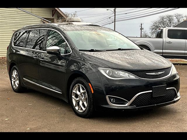 2019 Chrysler Pacifica Limited