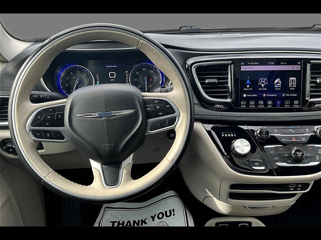 2019 Chrysler Pacifica Limited