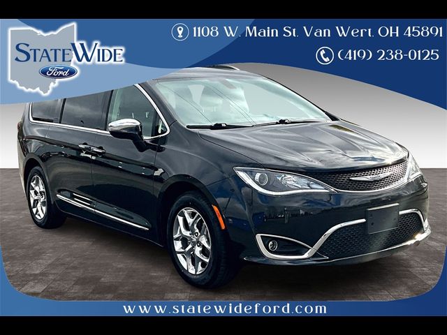 2019 Chrysler Pacifica Limited